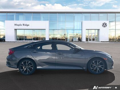 used 2019 Honda Civic Sedan car, priced at $24,079