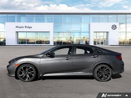 used 2019 Honda Civic Sedan car, priced at $24,079