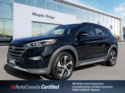used 2017 Hyundai Tucson car, priced at $19,879