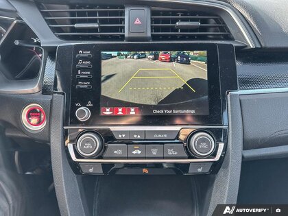 used 2019 Honda Civic Sedan car, priced at $24,079