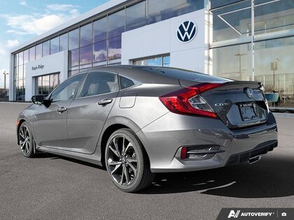 used 2019 Honda Civic Sedan car, priced at $24,079