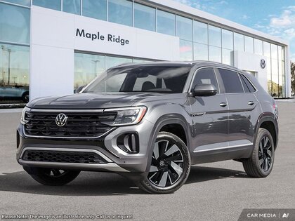 used 2024 Volkswagen Atlas Cross Sport car, priced at $50,955