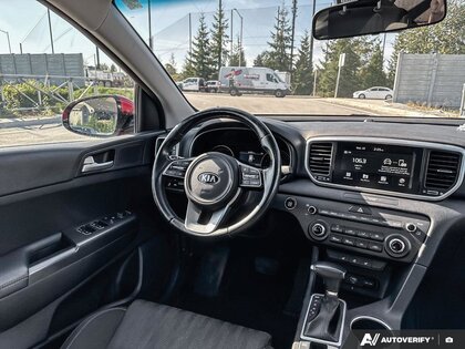 used 2020 Kia Sportage car, priced at $21,849
