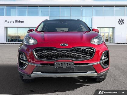 used 2020 Kia Sportage car, priced at $21,849