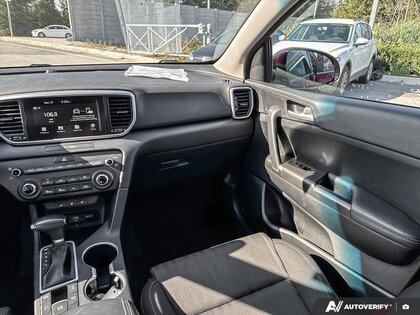 used 2020 Kia Sportage car, priced at $21,849
