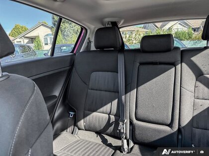 used 2020 Kia Sportage car, priced at $21,849