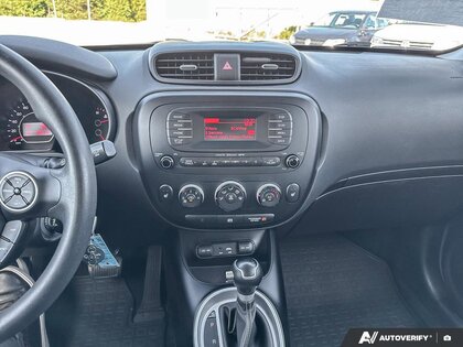 used 2016 Kia Soul car, priced at $12,379
