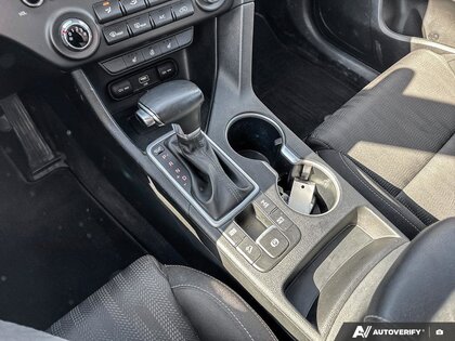 used 2020 Kia Sportage car, priced at $21,849