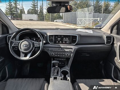 used 2020 Kia Sportage car, priced at $21,849