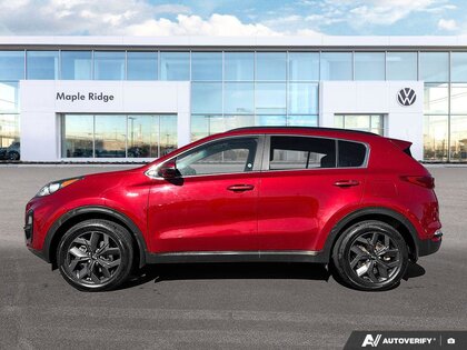 used 2020 Kia Sportage car, priced at $21,849