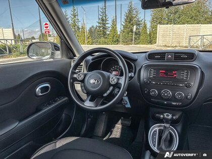 used 2016 Kia Soul car, priced at $12,379