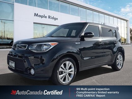 used 2016 Kia Soul car, priced at $12,379