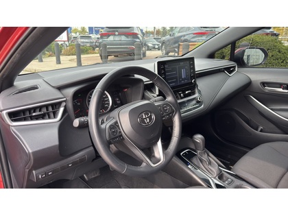 used 2020 Toyota Corolla car, priced at $25,495