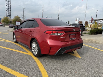 used 2020 Toyota Corolla car, priced at $25,495