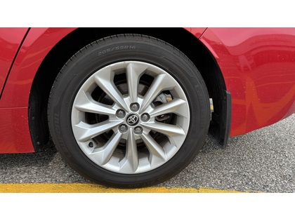 used 2020 Toyota Corolla car, priced at $25,495
