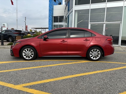 used 2020 Toyota Corolla car, priced at $25,495