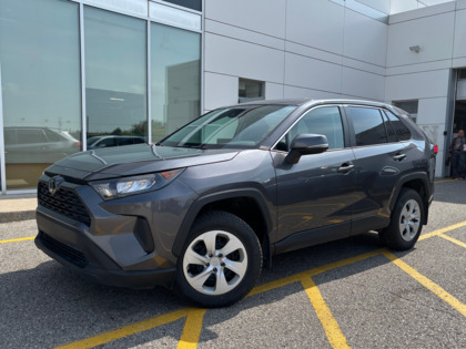 used 2024 Toyota RAV4 car, priced at $33,495