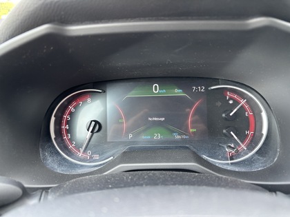used 2024 Toyota RAV4 car, priced at $33,495