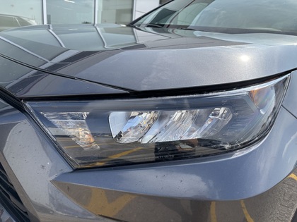 used 2024 Toyota RAV4 car, priced at $33,495
