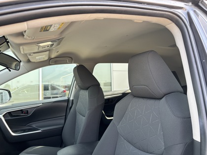used 2024 Toyota RAV4 car, priced at $33,495