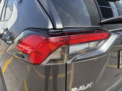 used 2024 Toyota RAV4 car, priced at $33,495