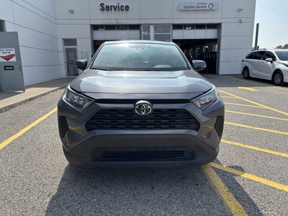 used 2024 Toyota RAV4 car, priced at $33,495