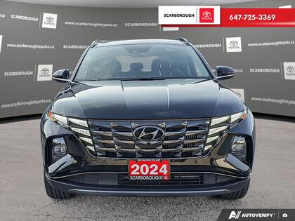 used 2024 Hyundai TUCSON PLUG-IN car, priced at $39,995