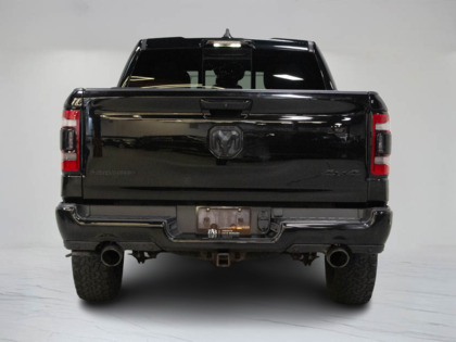 used 2021 Ram 1500 car, priced at $41,900