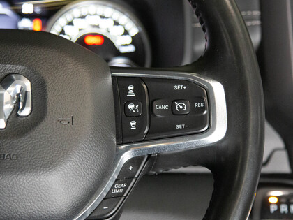 used 2021 Ram 1500 car, priced at $41,900