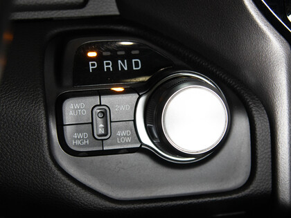 used 2021 Ram 1500 car, priced at $41,900