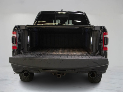 used 2021 Ram 1500 car, priced at $41,900