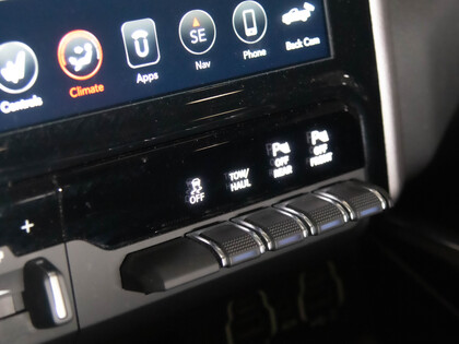 used 2021 Ram 1500 car, priced at $41,900