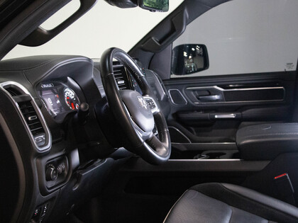 used 2021 Ram 1500 car, priced at $41,900