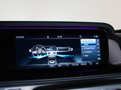 used 2023 Mercedes-Benz G-Class car, priced at $162,900