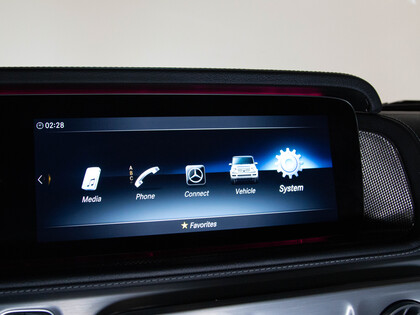 used 2023 Mercedes-Benz G-Class car, priced at $162,900