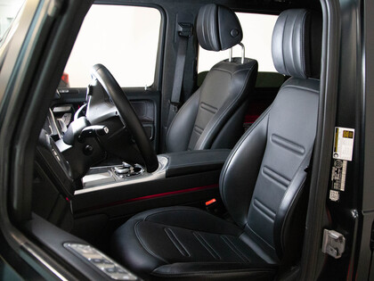 used 2023 Mercedes-Benz G-Class car, priced at $162,900