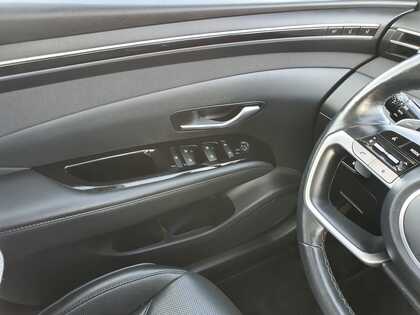 used 2024 Hyundai TUCSON PLUG-IN car, priced at $39,995