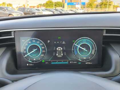 used 2024 Hyundai TUCSON PLUG-IN car, priced at $39,995
