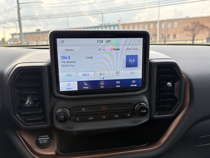 used 2021 Ford Bronco Sport car, priced at $28,950