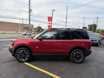 used 2021 Ford Bronco Sport car, priced at $28,950