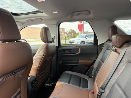 used 2021 Ford Bronco Sport car, priced at $28,950