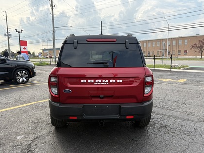used 2021 Ford Bronco Sport car, priced at $28,950