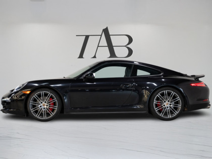 used 2014 Porsche 911 car, priced at $107,900