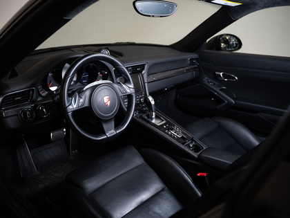 used 2014 Porsche 911 car, priced at $107,900