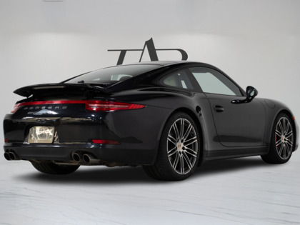 used 2014 Porsche 911 car, priced at $107,900