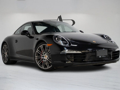 used 2014 Porsche 911 car, priced at $107,900