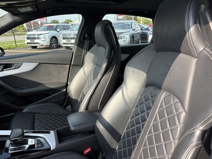 used 2022 Audi S4 car, priced at $49,950