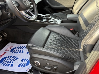 used 2022 Audi S4 car, priced at $49,950