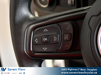 used 2025 Jeep Wrangler car, priced at $48,510