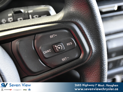 used 2025 Jeep Wrangler car, priced at $48,510